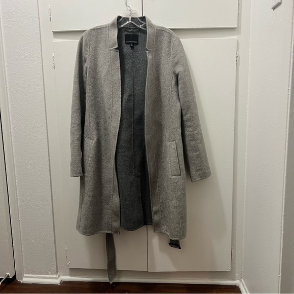 Banana republic Double face wrap robe coat - Picture 6 of 6